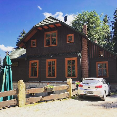 Willa Cross Szklarska Poreba Dış mekan fotoğraf