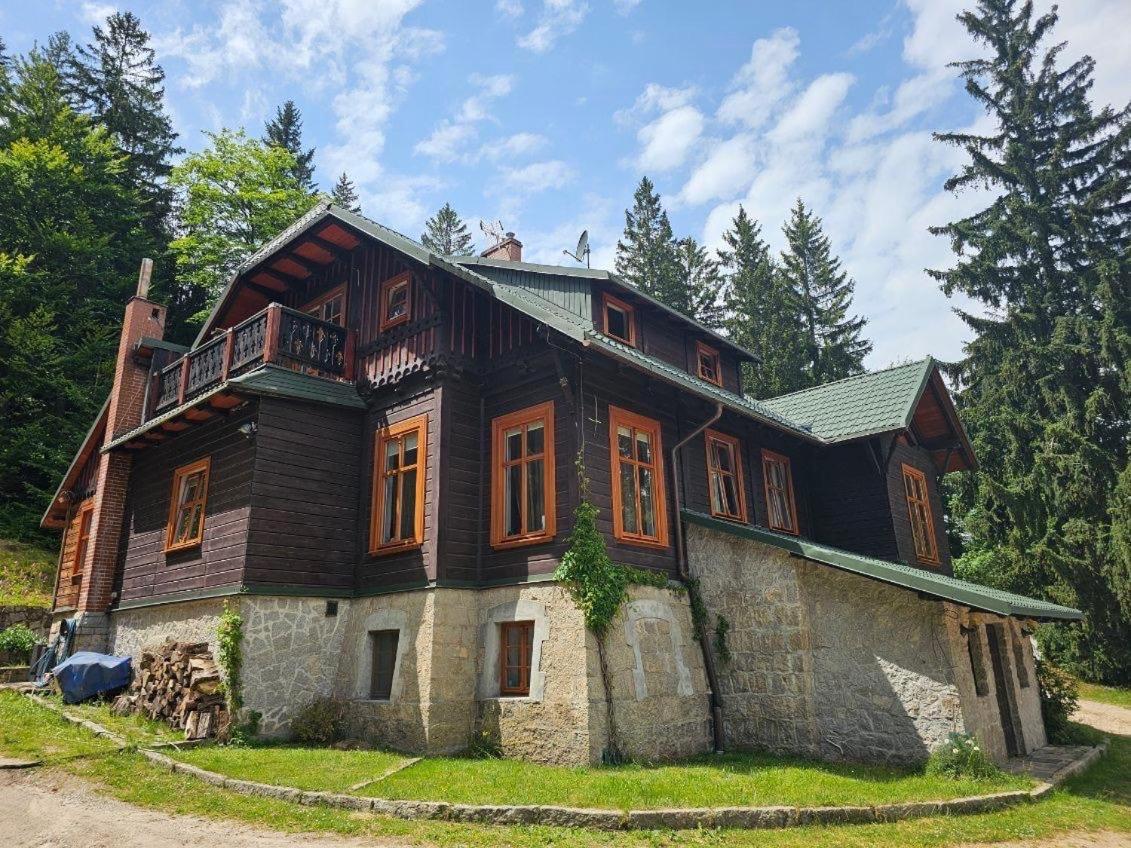 Willa Cross Szklarska Poreba Dış mekan fotoğraf